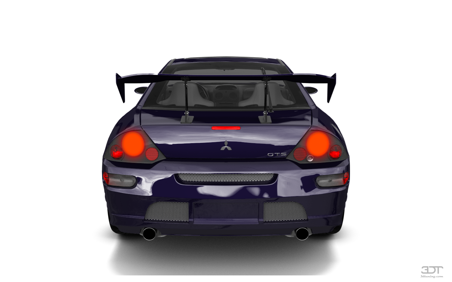 Mitsubishi Eclipse 2 Door Coupe 2003