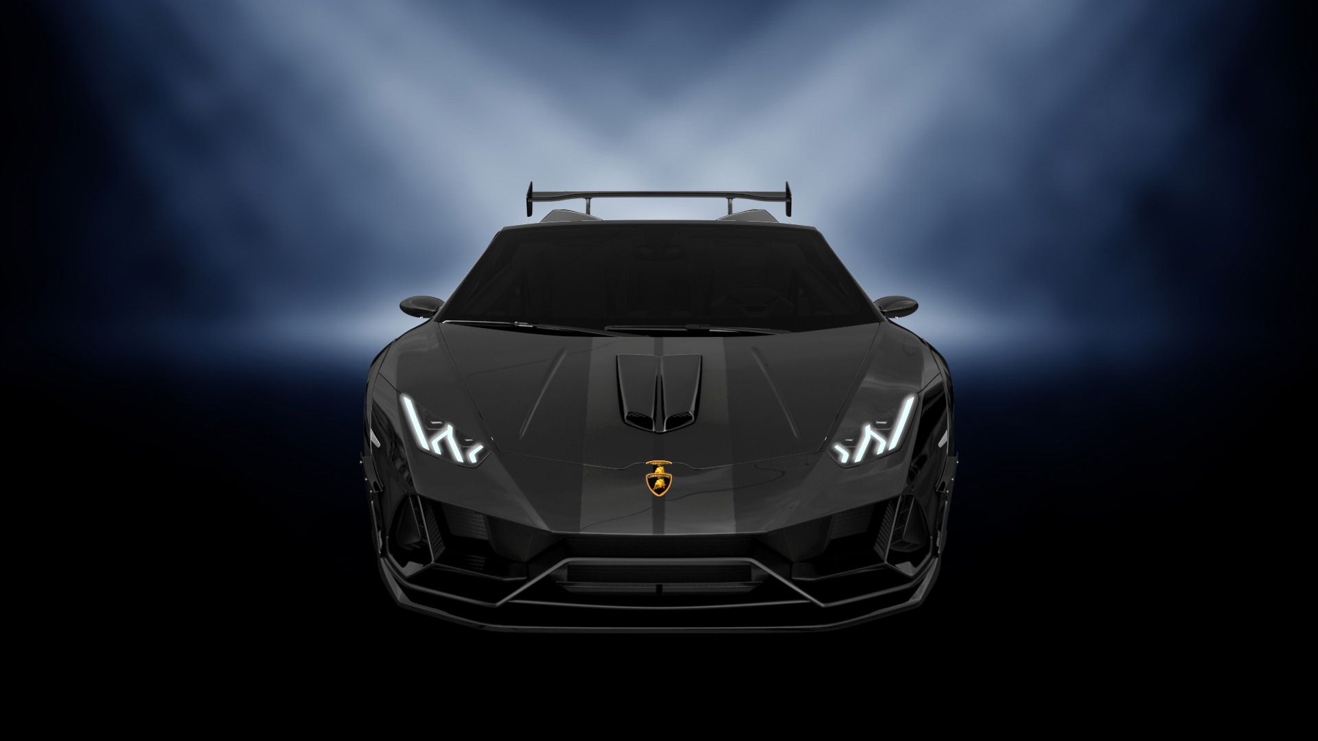 Lamborghini Huracan Spyder 2 Door Convertible 2016
