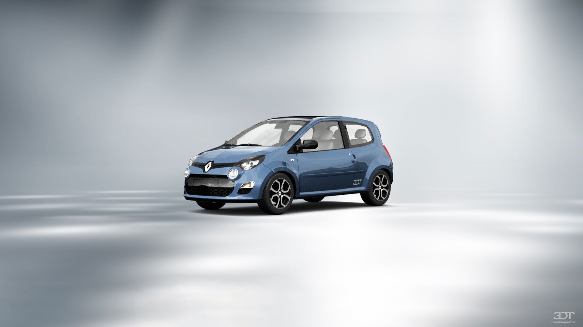 Renault Twingo 3 Door Hatchback 2012