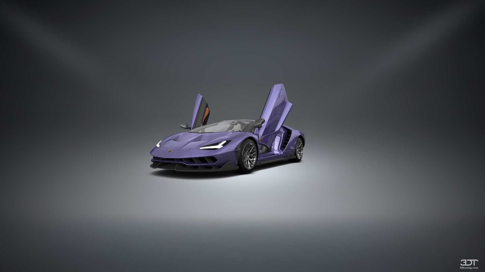 Lamborghini Centenario Roadster 2017