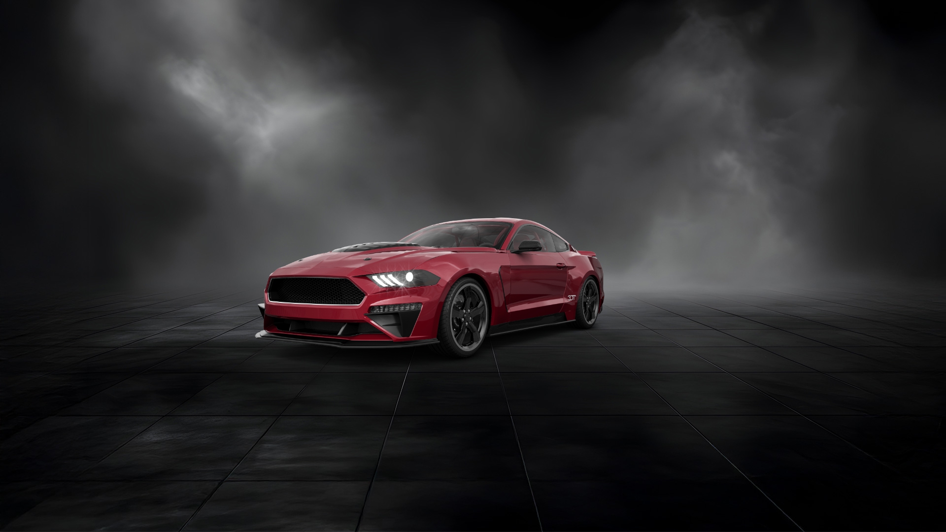 Ford Mustang Ecoboost 2 Door Coupe 2018