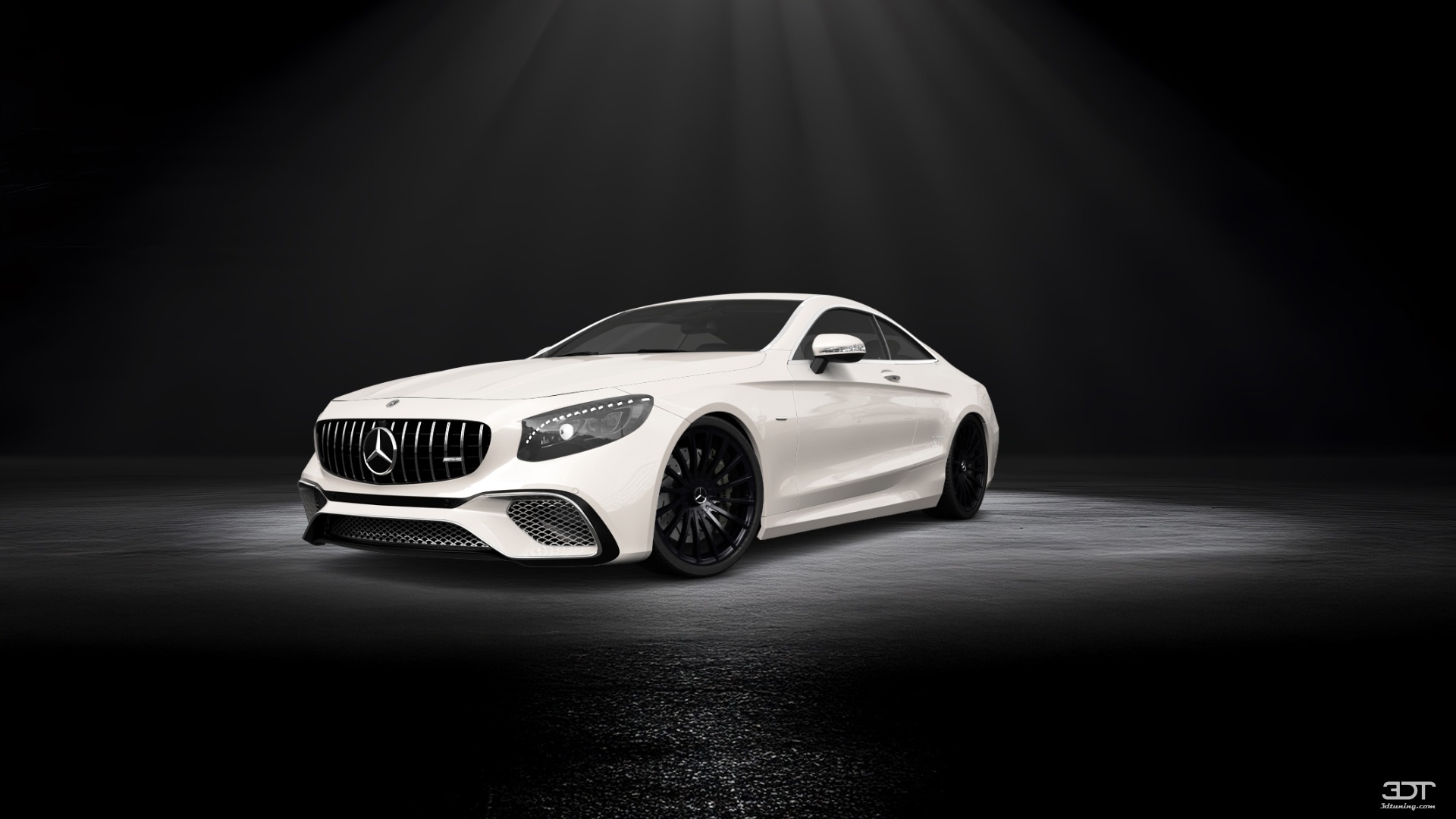 Mercedes S-Class 2 Door Coupe 2015 tuning