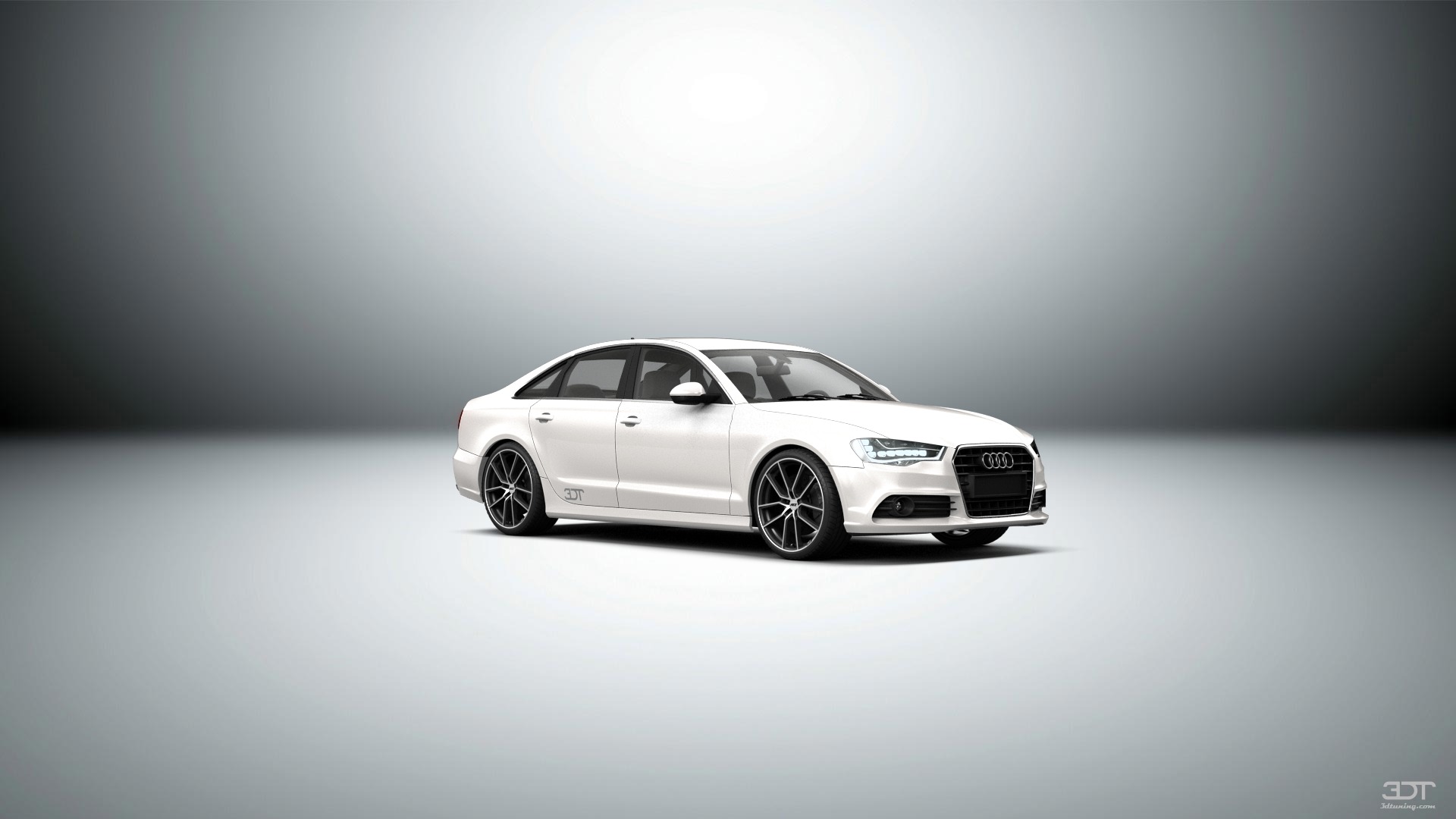 Audi A6 Sedan 2013