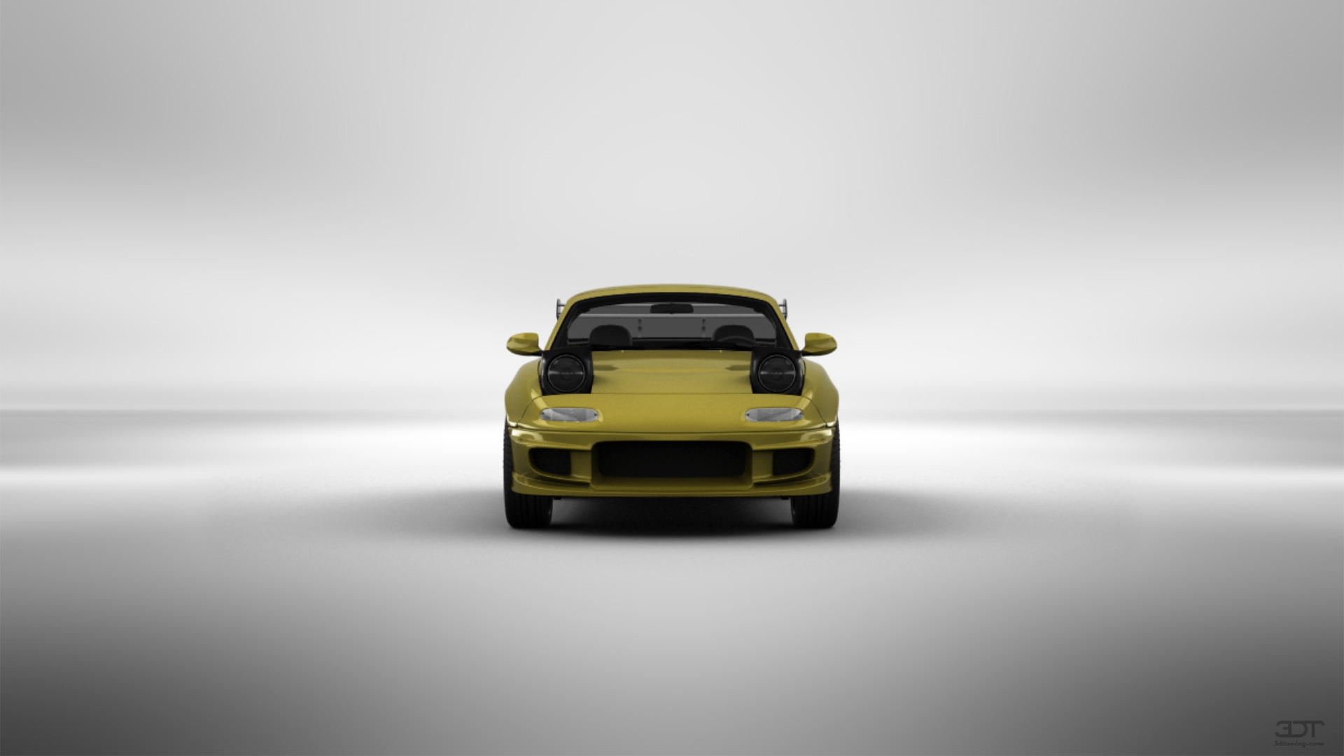 Mazda MX-5 Miata Convertible 1994