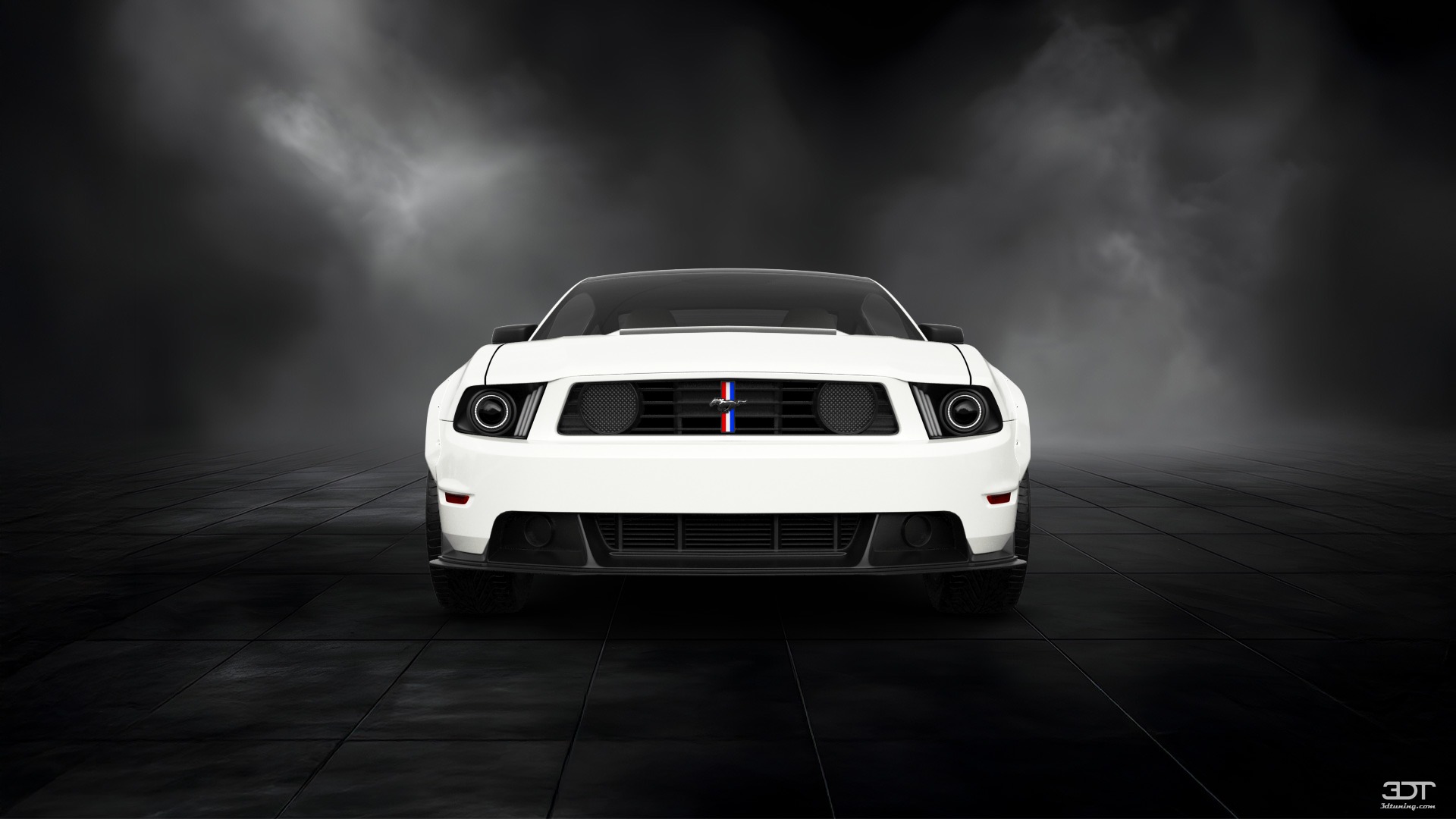 Ford Mustang 2 Door Coupe 2010