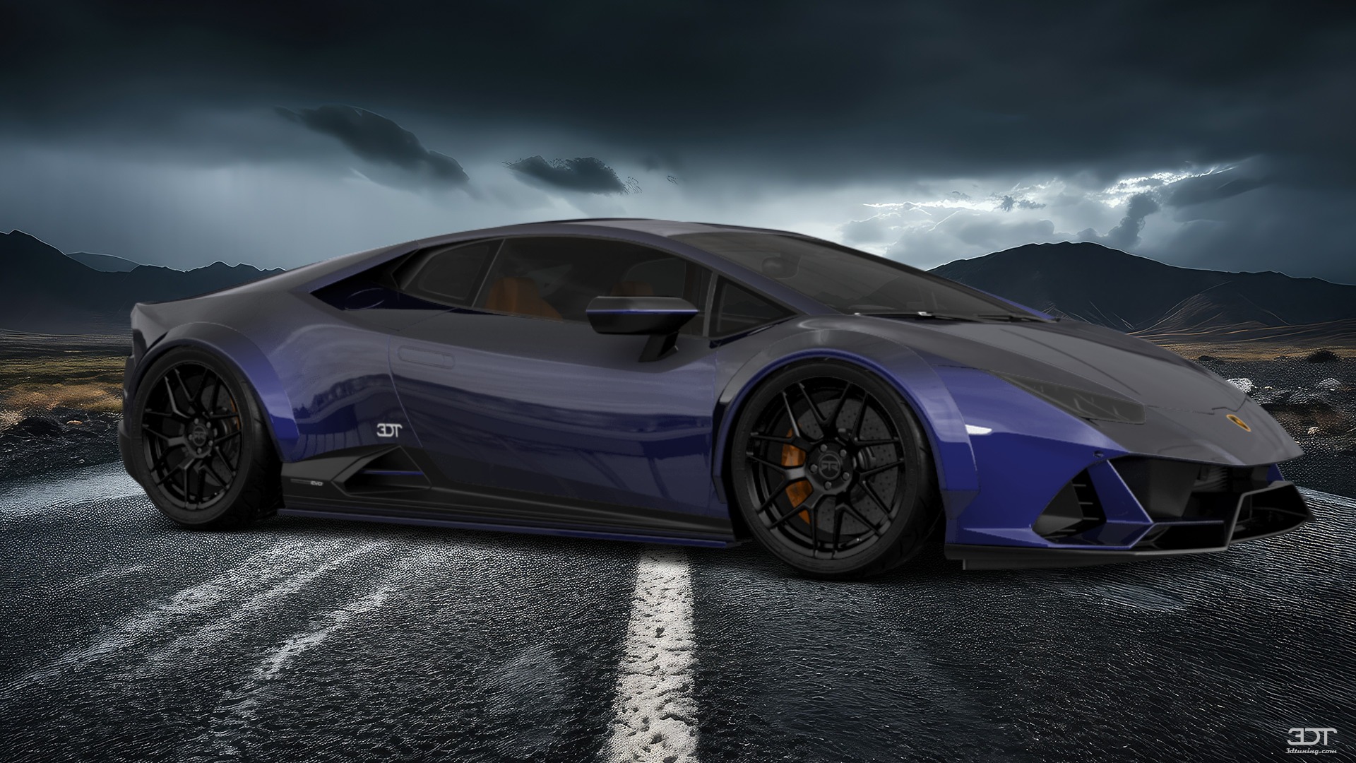 Lamborghini Huracan 2 Door Coupe 2014