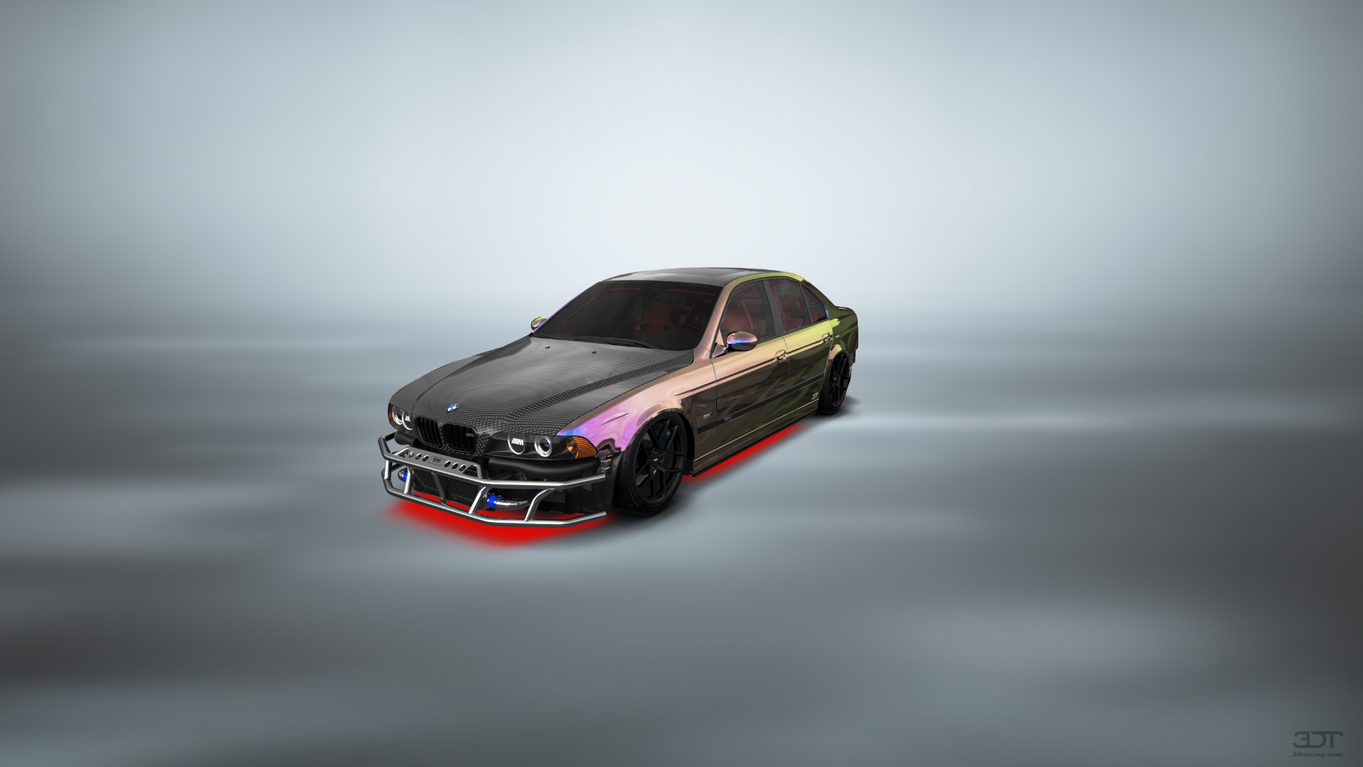 BMW 5 Series M5 Sedan 2003 tuning