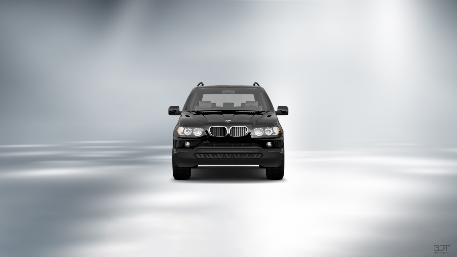 BMW X5 Crossover 2002 tuning