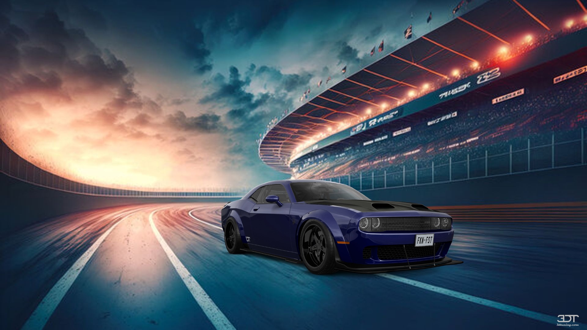 Dodge Challenger 2 Door Coupe 2015