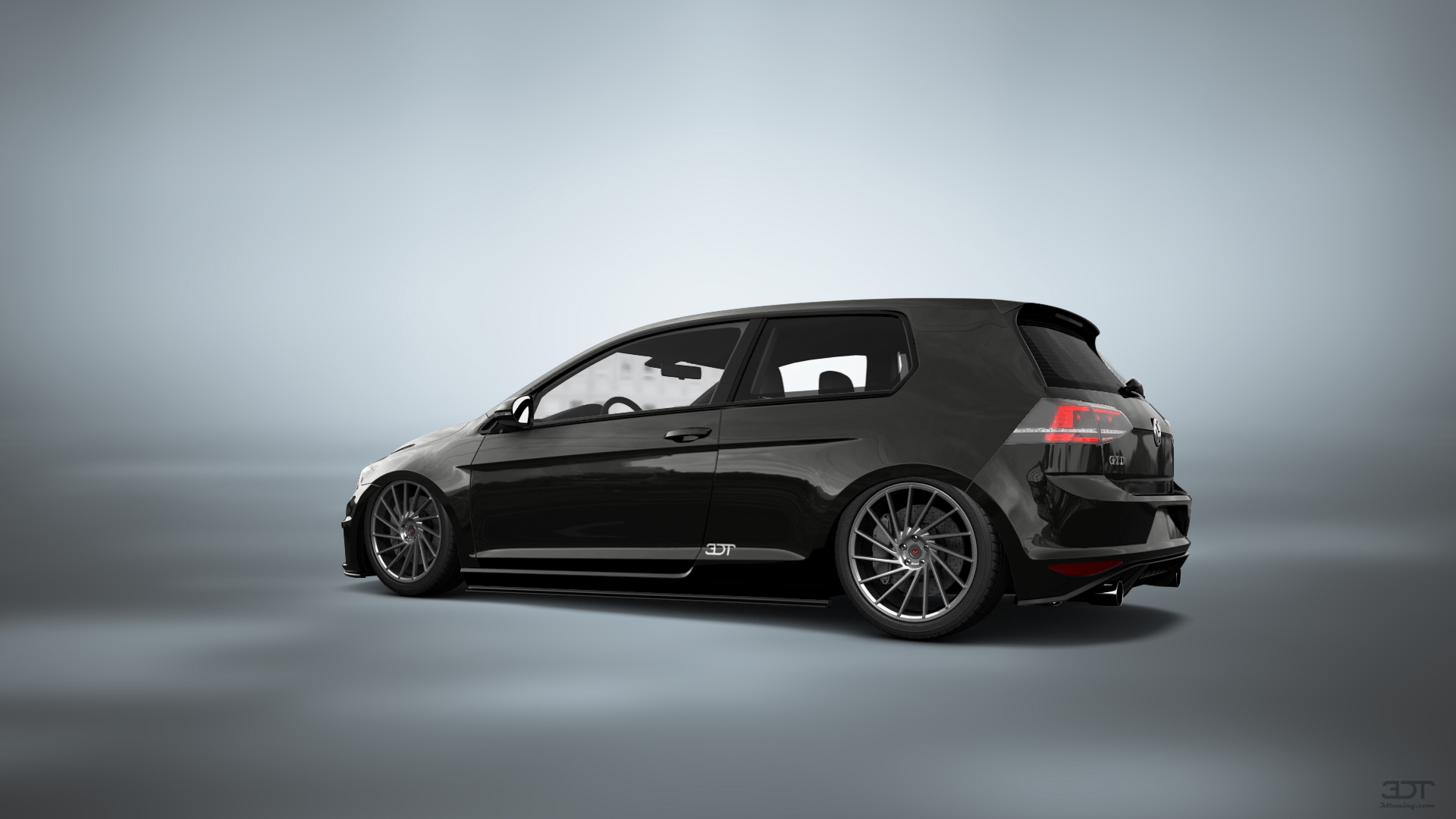 Volkswagen Golf 7 3 Door Hatchback 2013