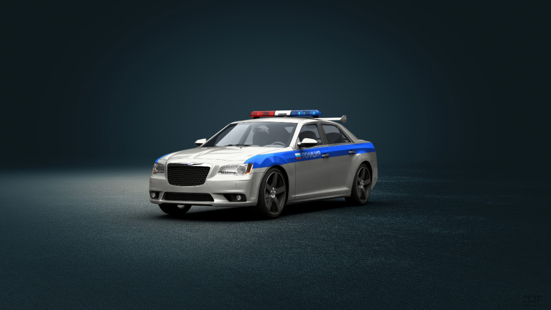 Chrysler 300 Sedan 2011 tuning