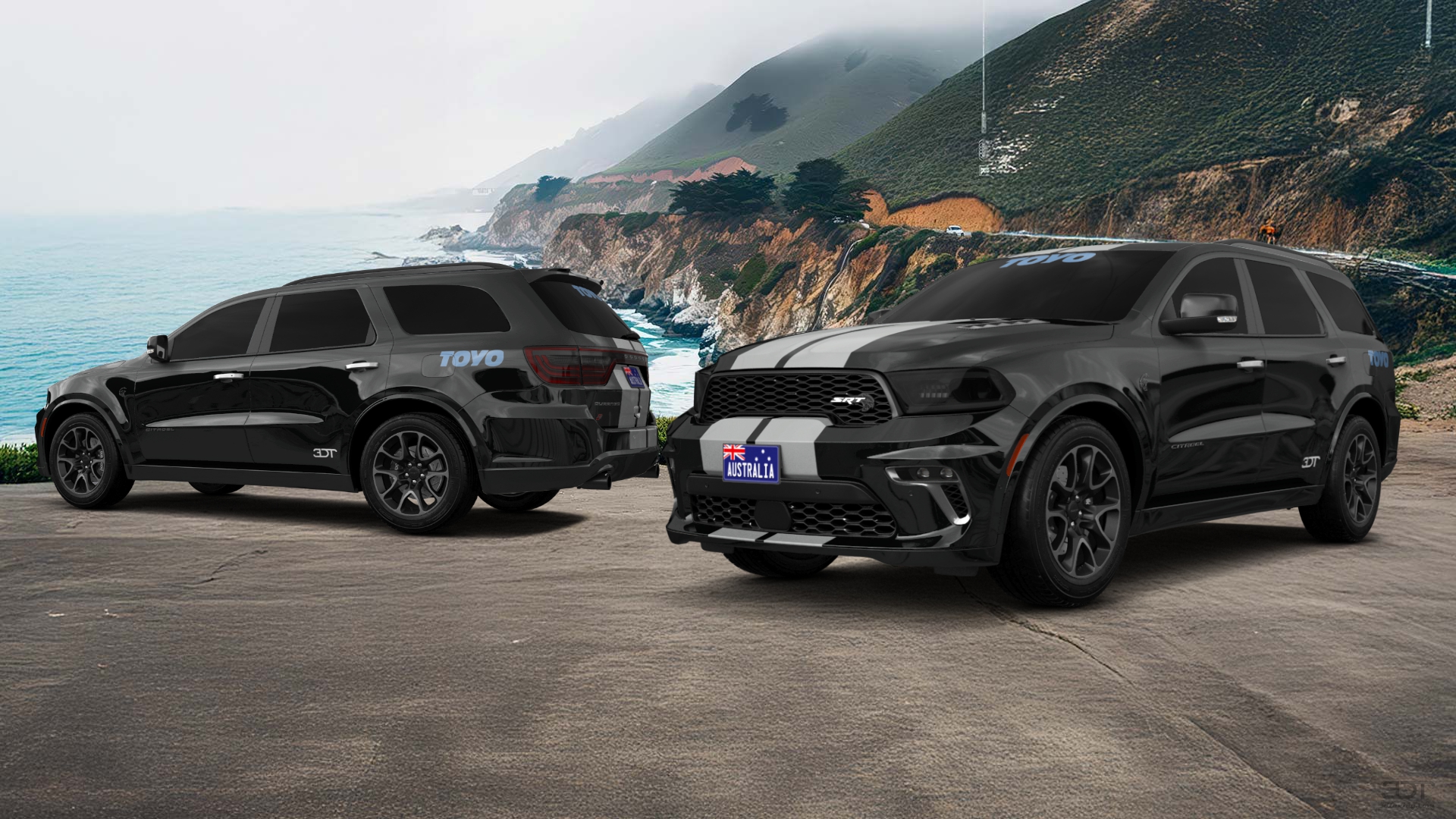 Dodge Durango 5 Door SUV 2021 tuning