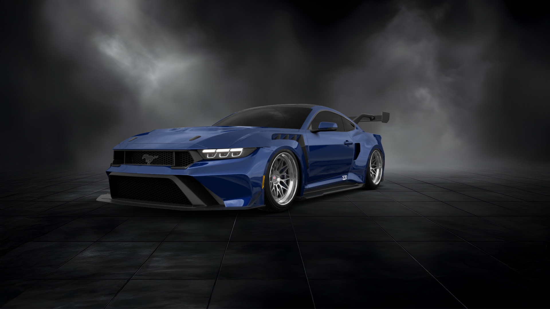 Ford Mustang 2 Door Coupe 2024