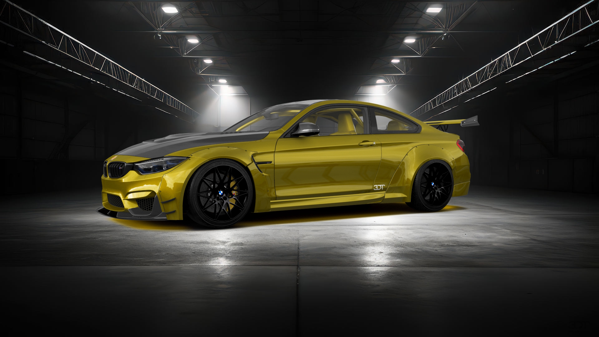BMW M4 2 Door Coupe 2019