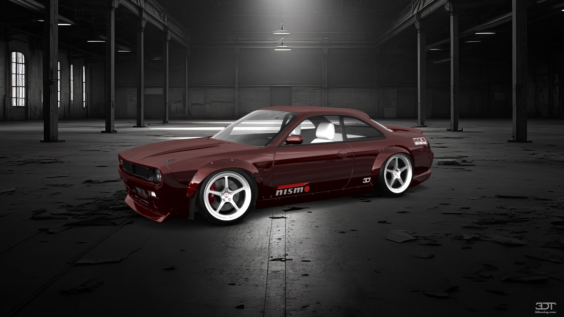 Nissan Silvia S14 2 Door Coupe 1995