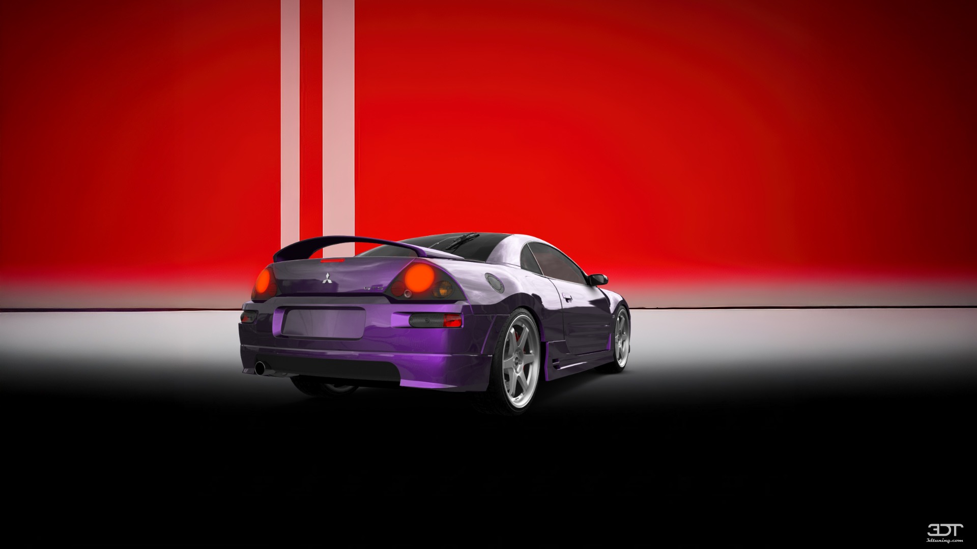 Mitsubishi Eclipse 2 Door Coupe 2003 Images