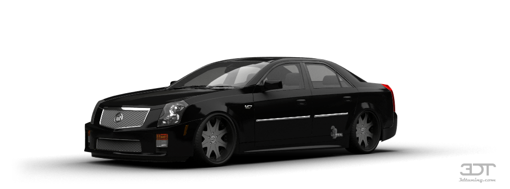 Cadillac CTS-V 2004