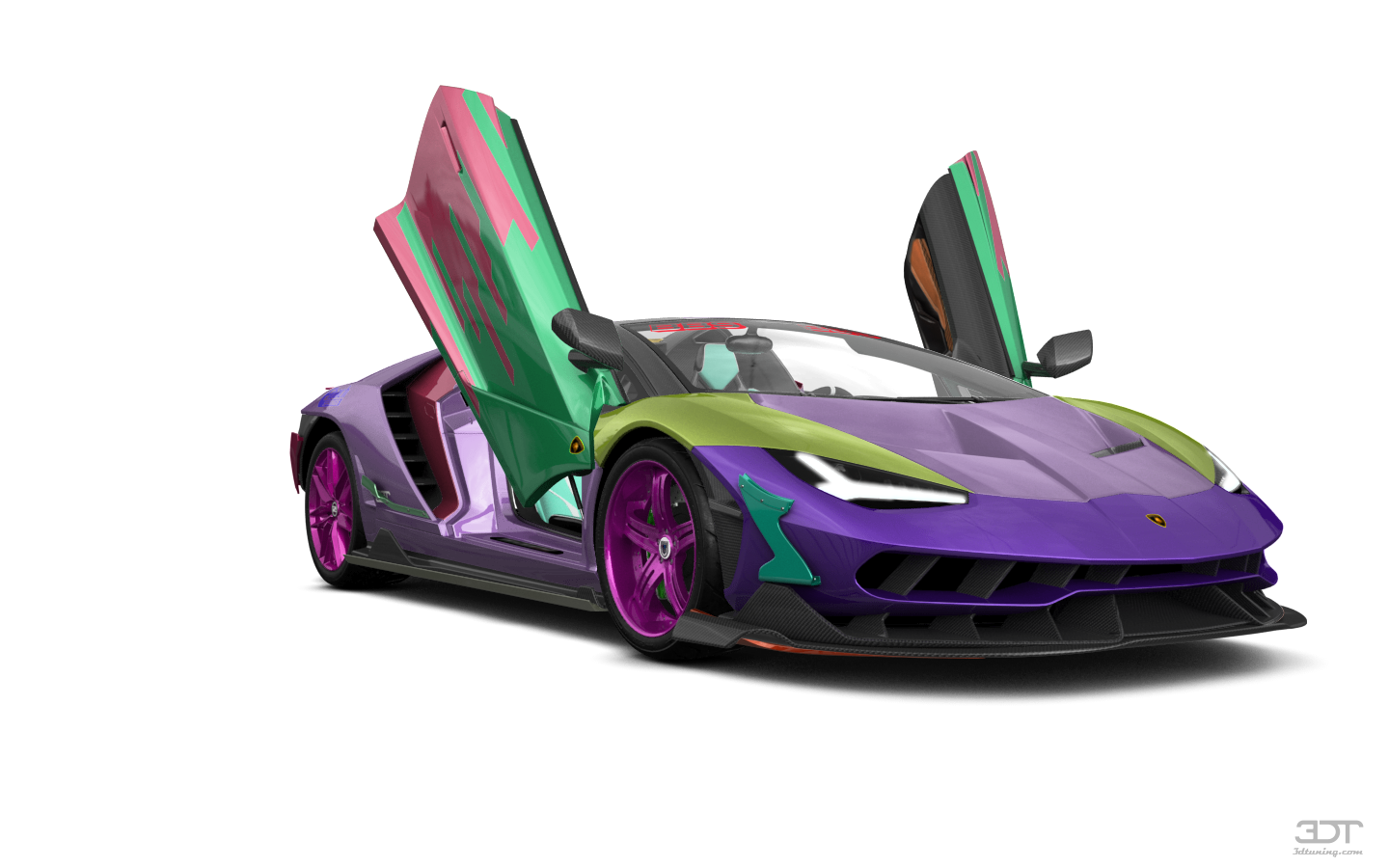 Lamborghini Centenario Roadster 2017