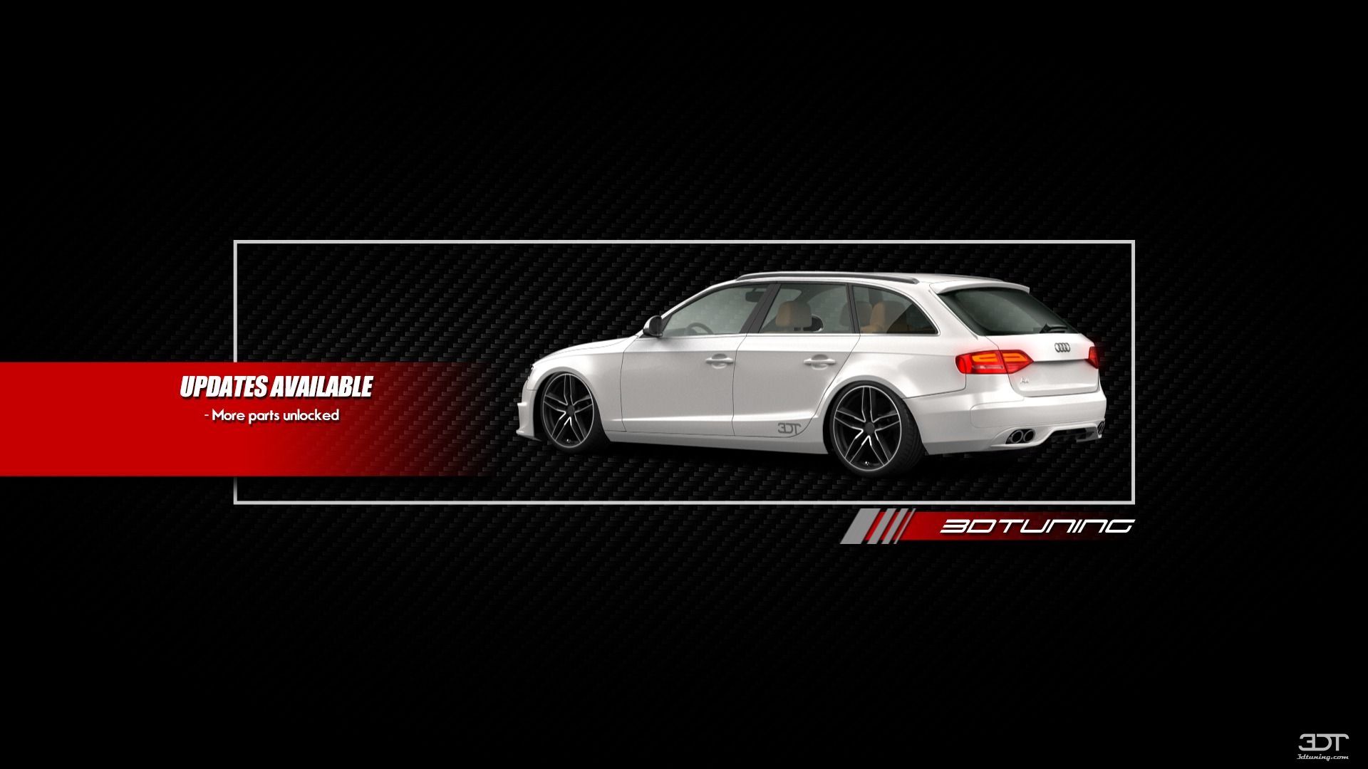 Audi A4 Wagon 2008