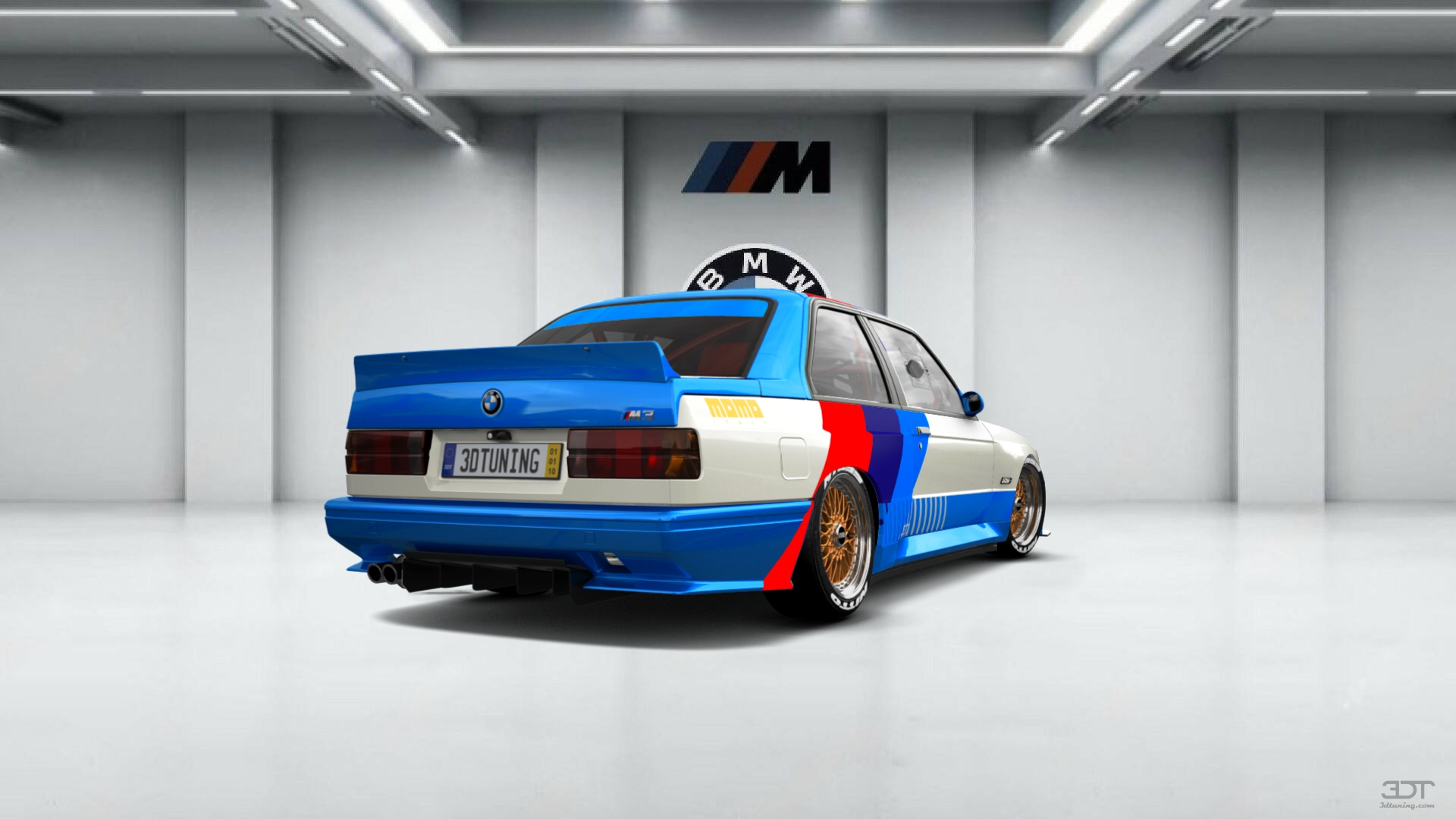 BMW M3 2 Door Coupe 1986 Images