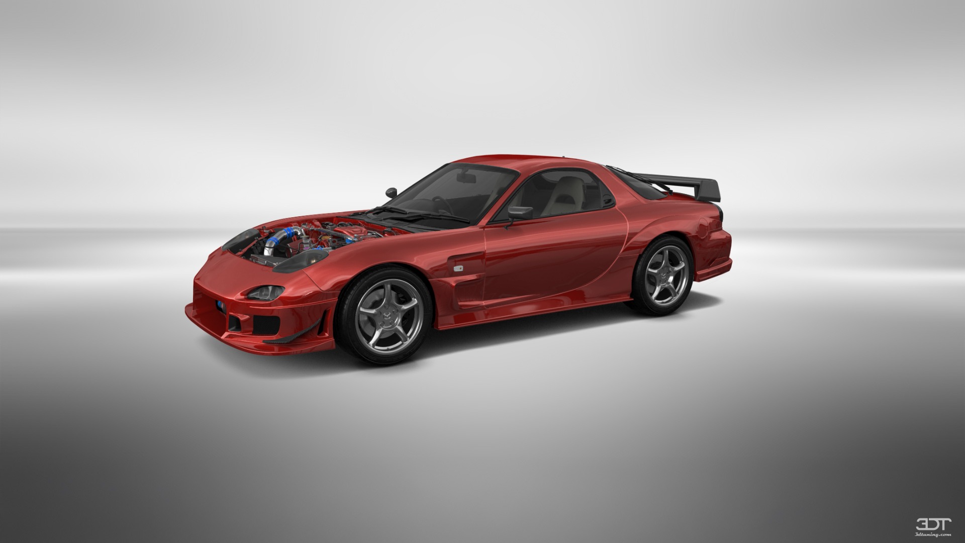 Mazda RX-7 2 Door Coupe 1997