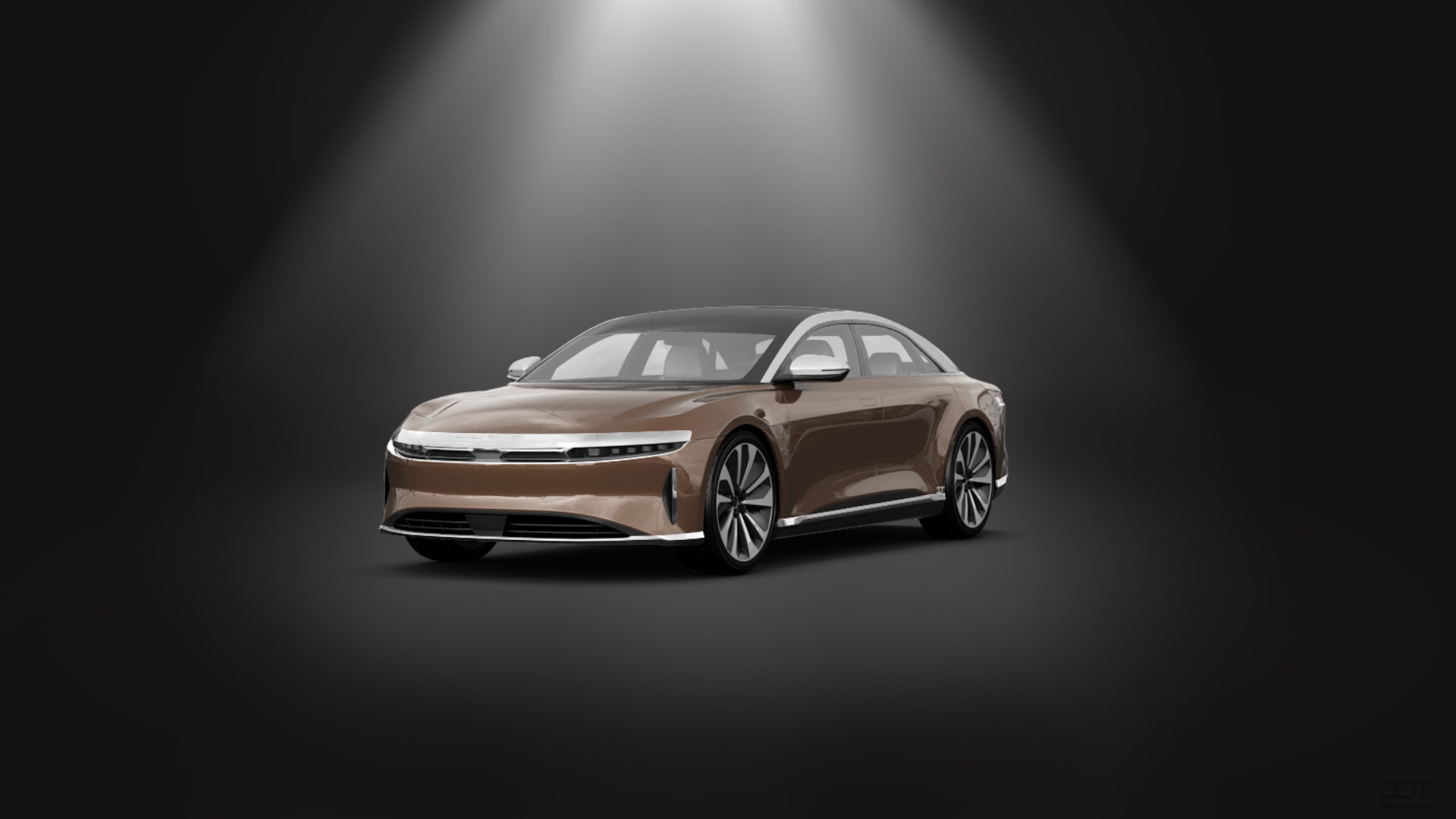 Lucid Air 4 Door Saloon 2022
