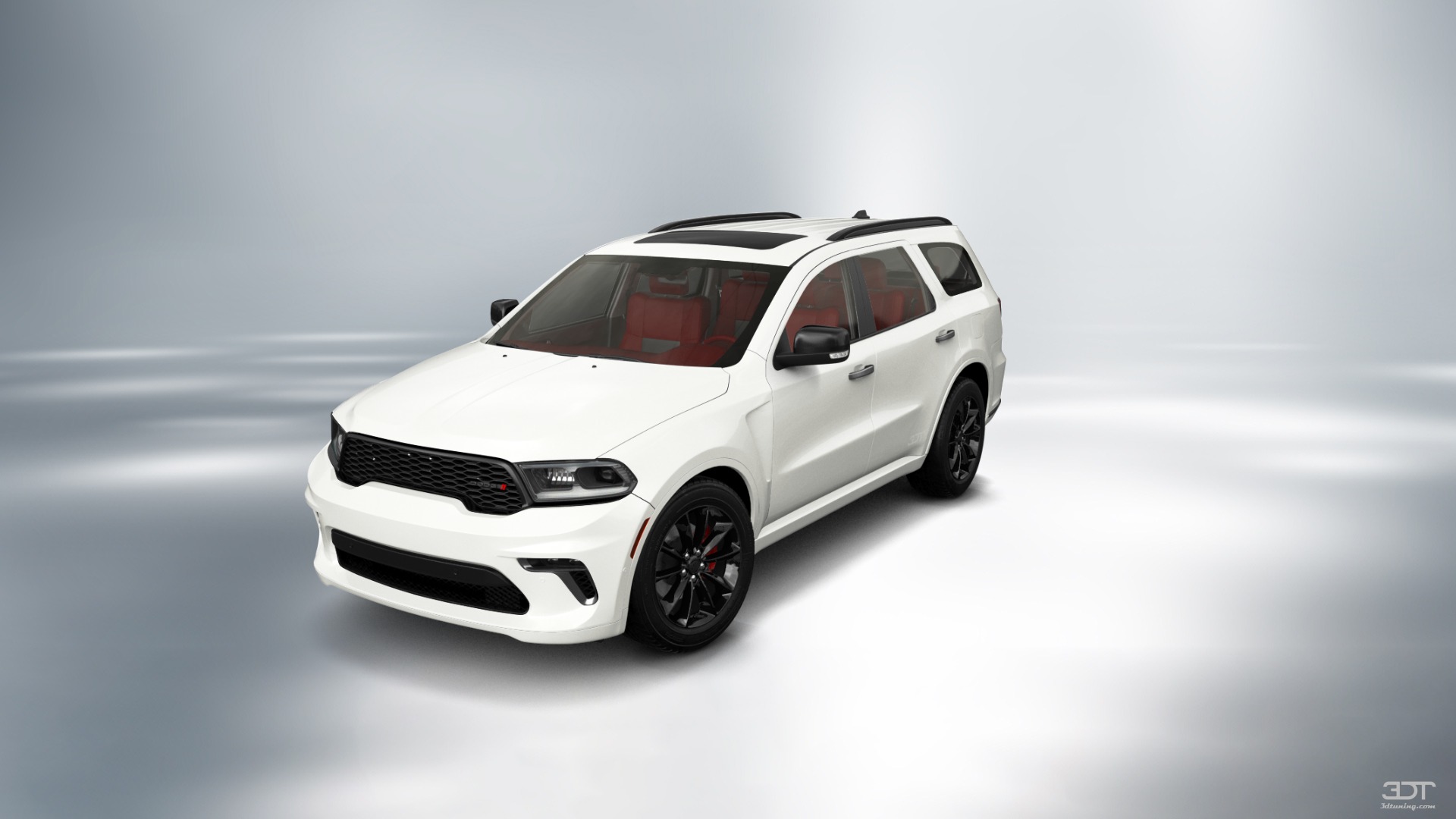 Dodge Durango 5 Door SUV 2021 Images