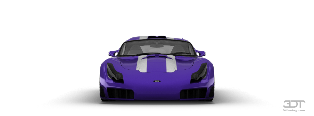 tvr sargis race car