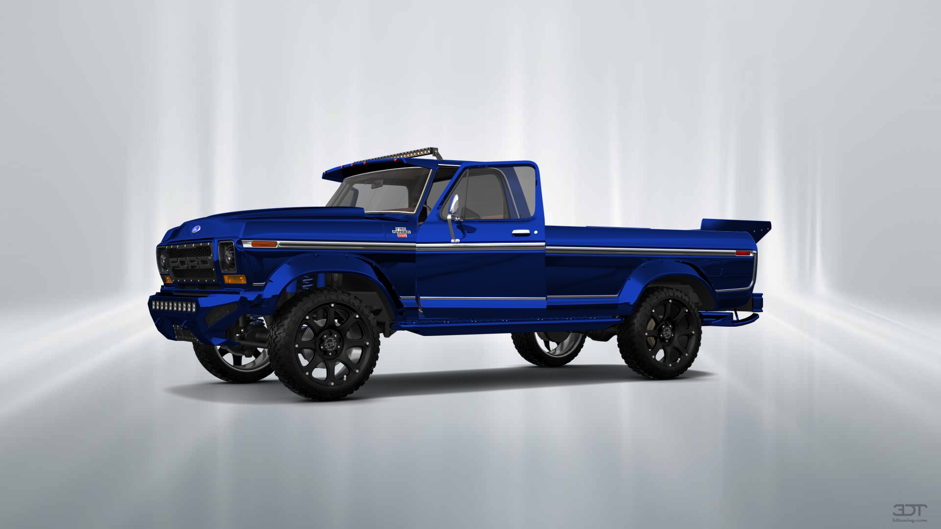 Ford F-150 3 Door SUV 1978