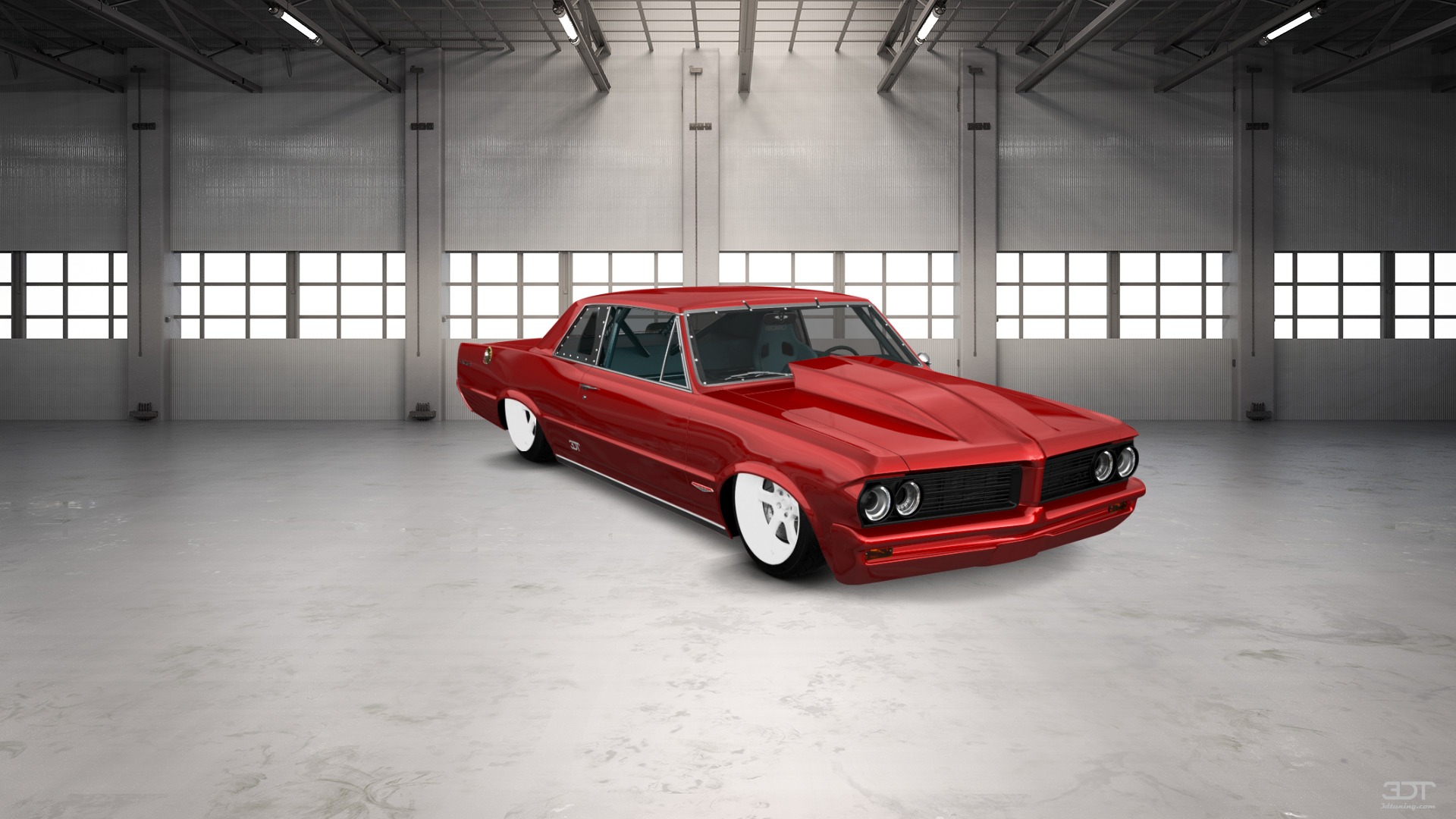 Pontiac GTO 2 Door Coupe 1964
