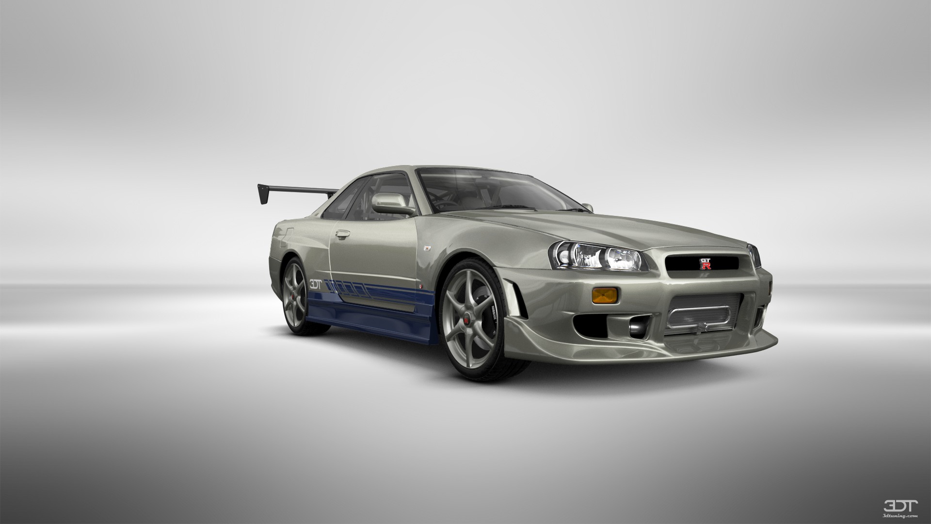 Nissan Skyline GT-R 2 Door Coupe 2000