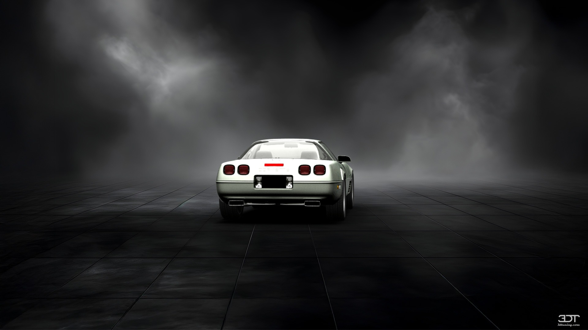 Chevrolet Corvette Grand Sport Coupe 1996