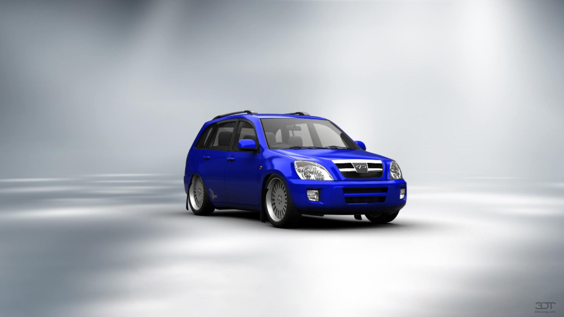 Chery Tiggo Crossover 2008