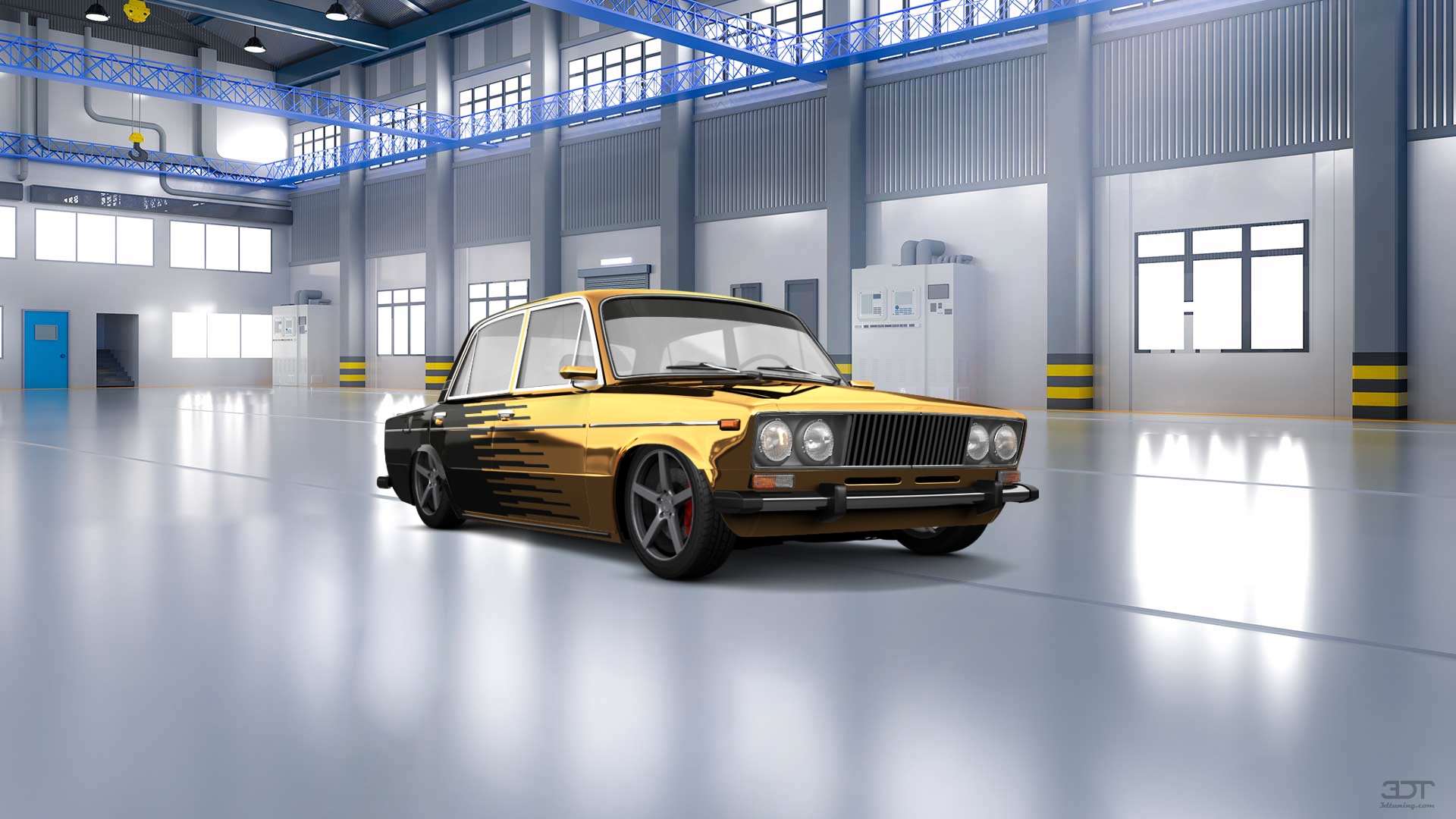 Lada 2106 Sedan 1976 tuning