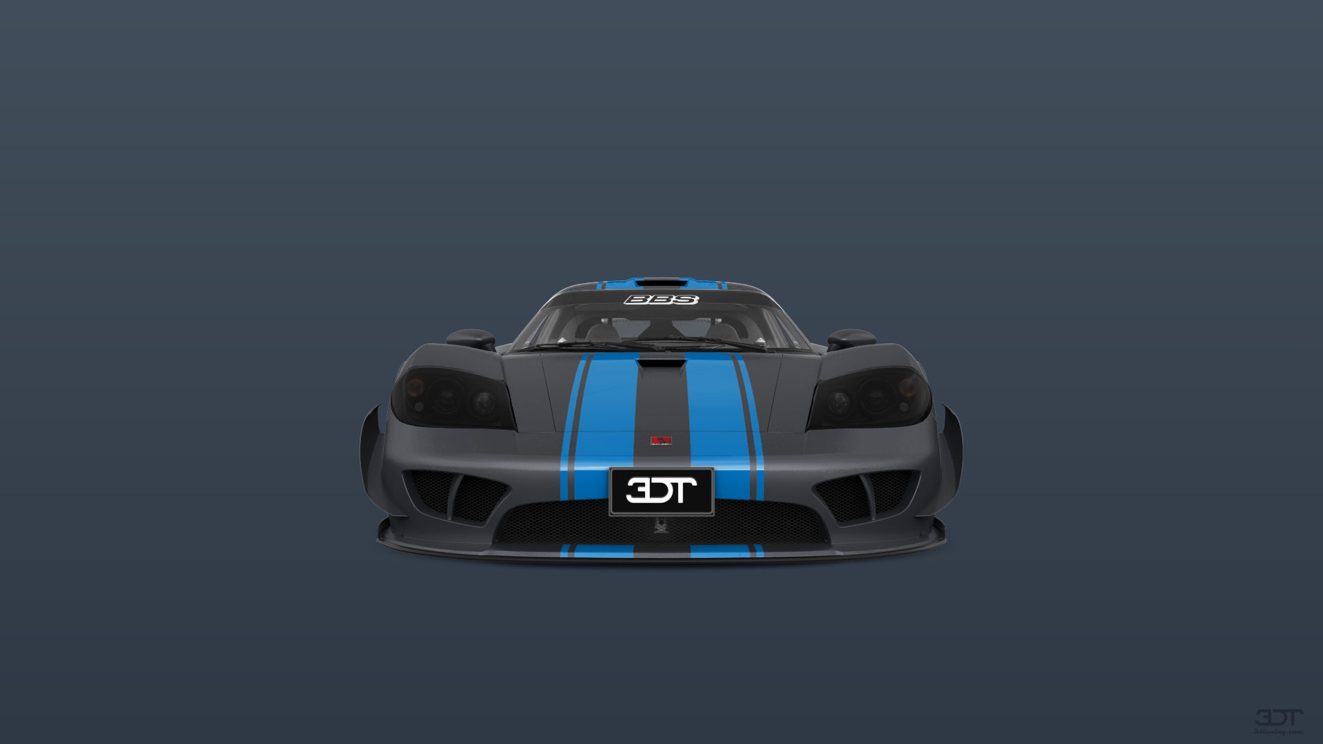 Saleen S7 2 Door Coupe 2000 tuning