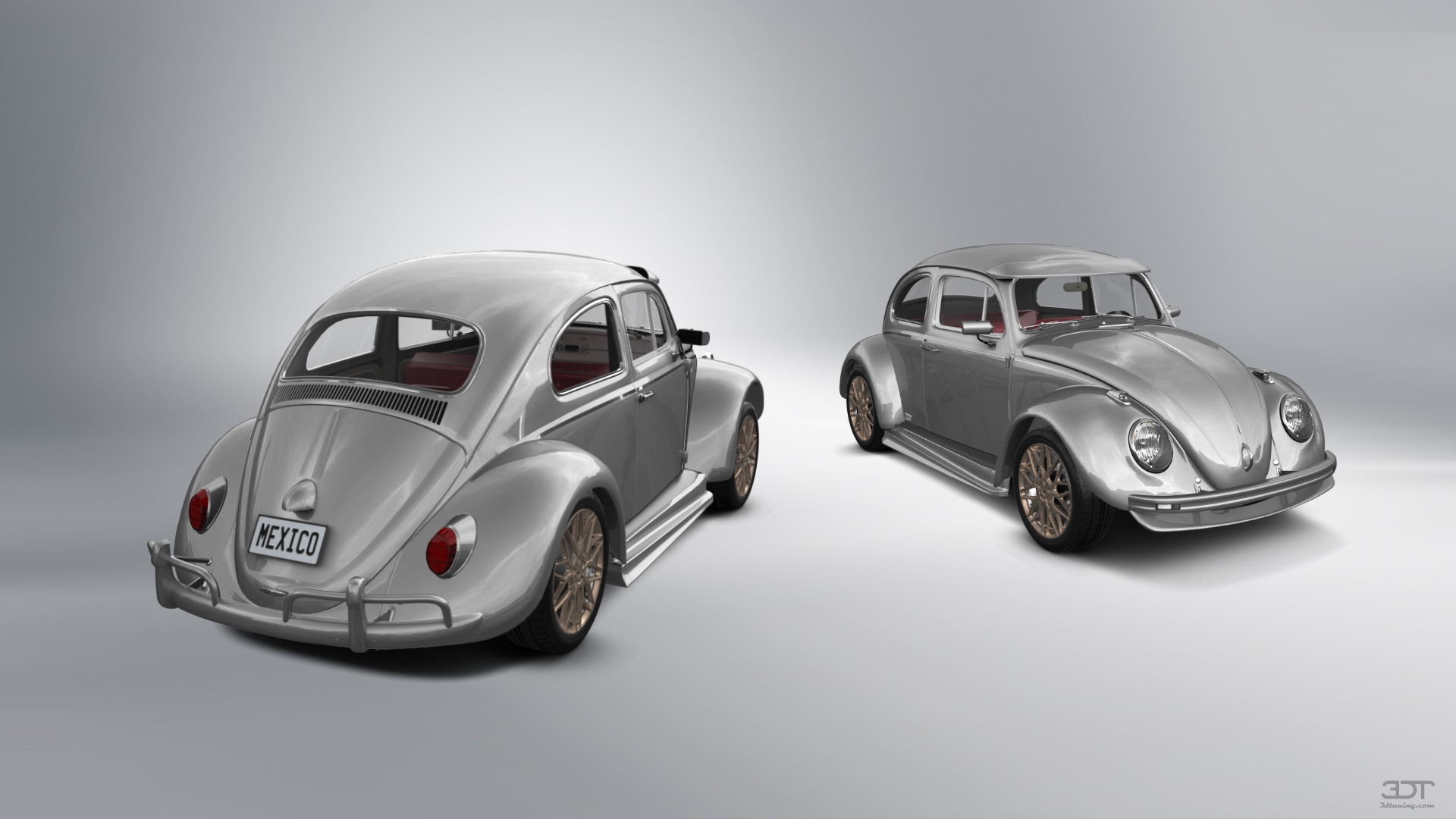 Volkswagen Beetle Saloon 1964