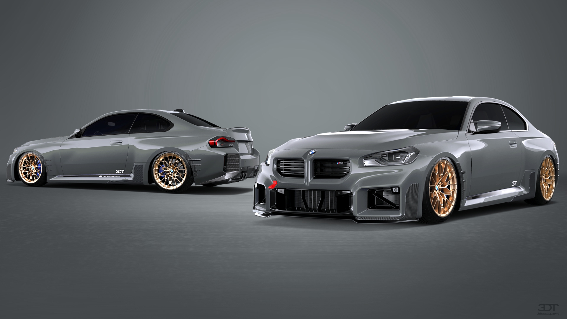 BMW M2 2 Door Coupe 2025 tuning