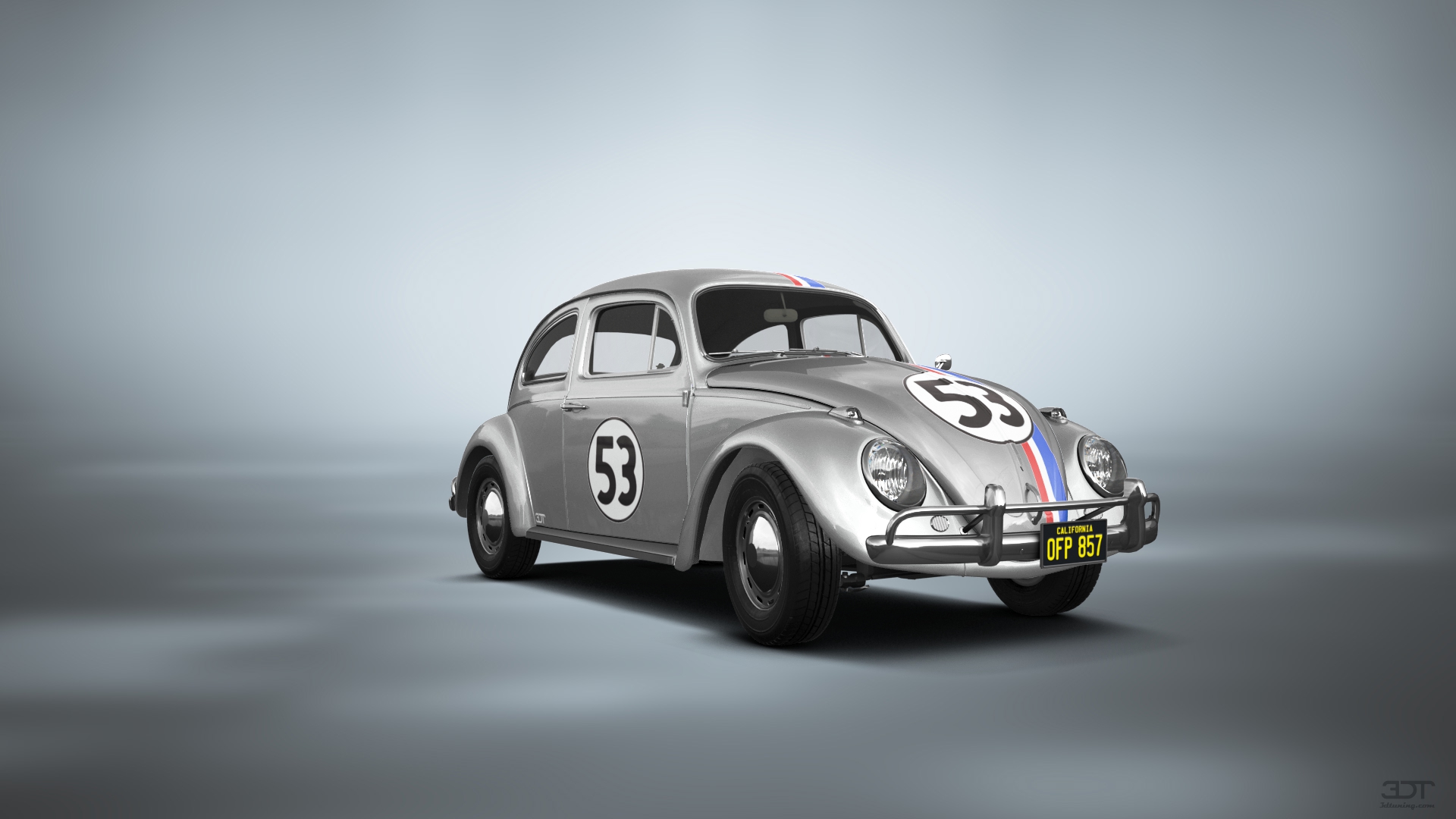 Volkswagen Beetle Saloon 1964