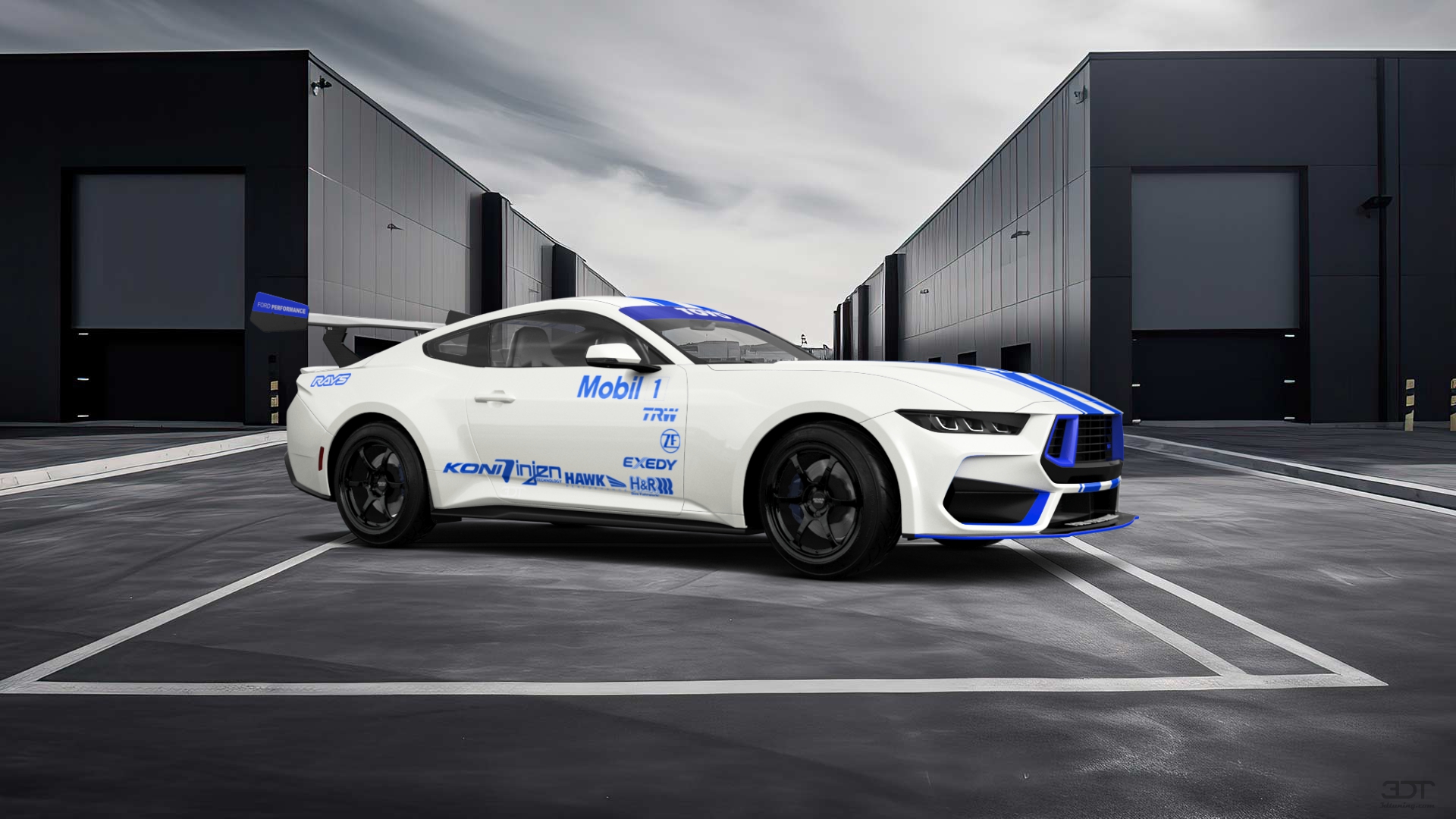 Ford Mustang 2024