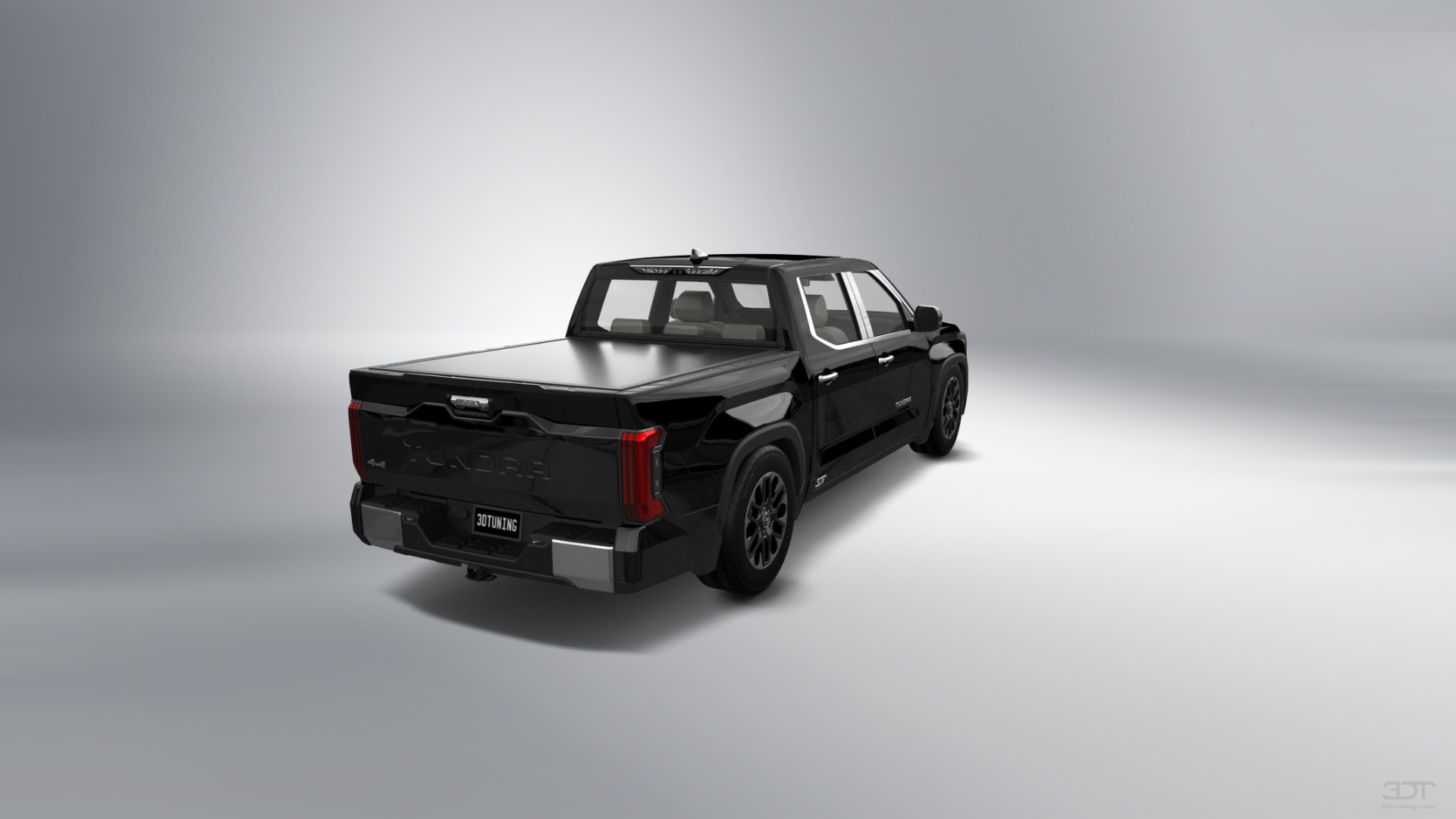 Toyota Tundra 4 Door pickup truck 2022