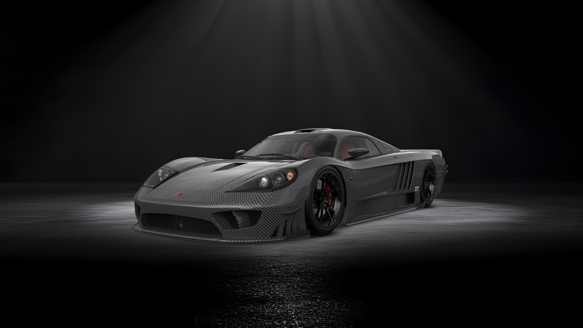 Saleen S7 2 Door Coupe 2000