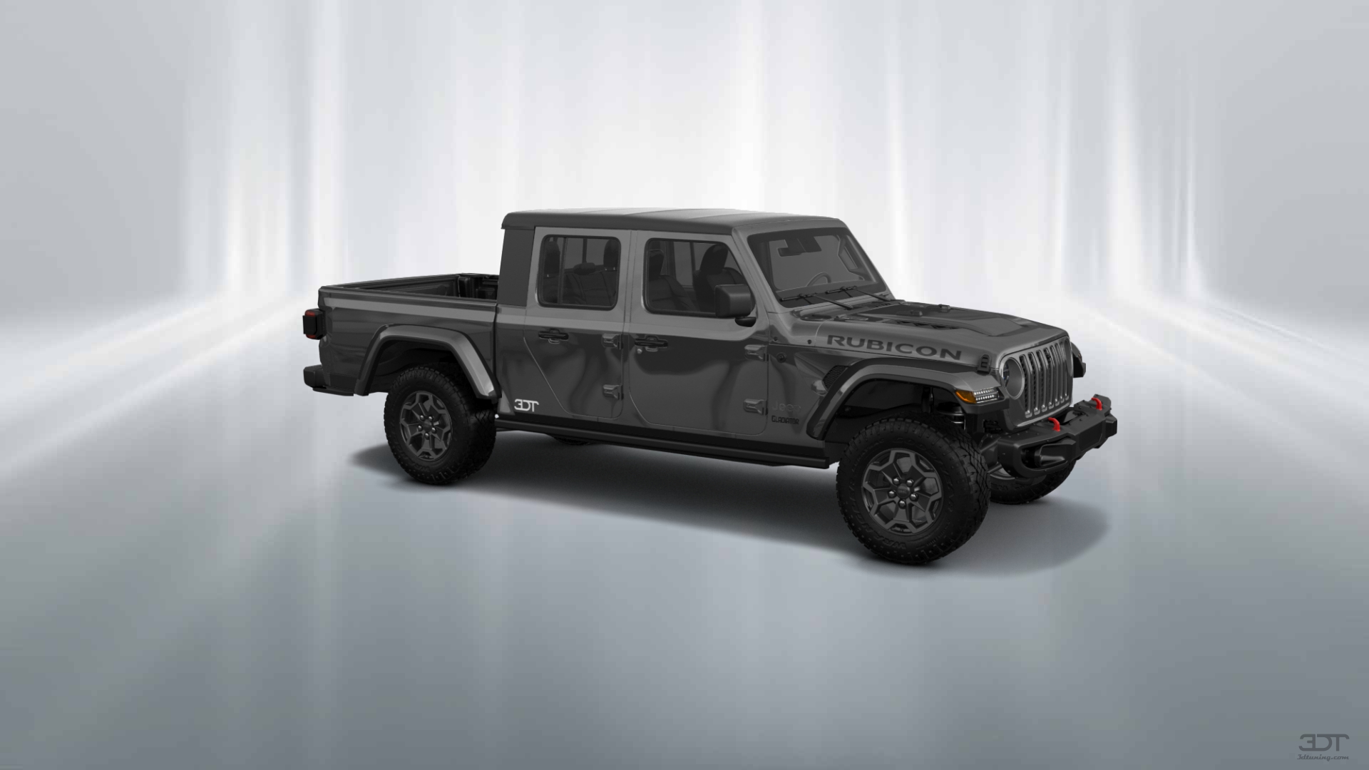 Jeep Gladiator JT Pickup Truck 2020 tuning