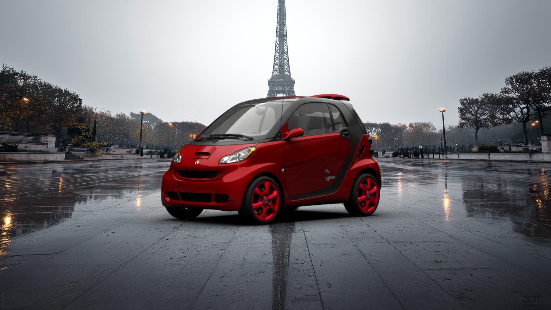 Smart Fortwo 3 Door Hatchback 2006 tuning