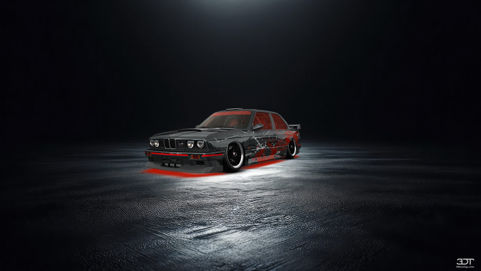 BMW M3 2 Door Coupe 1986