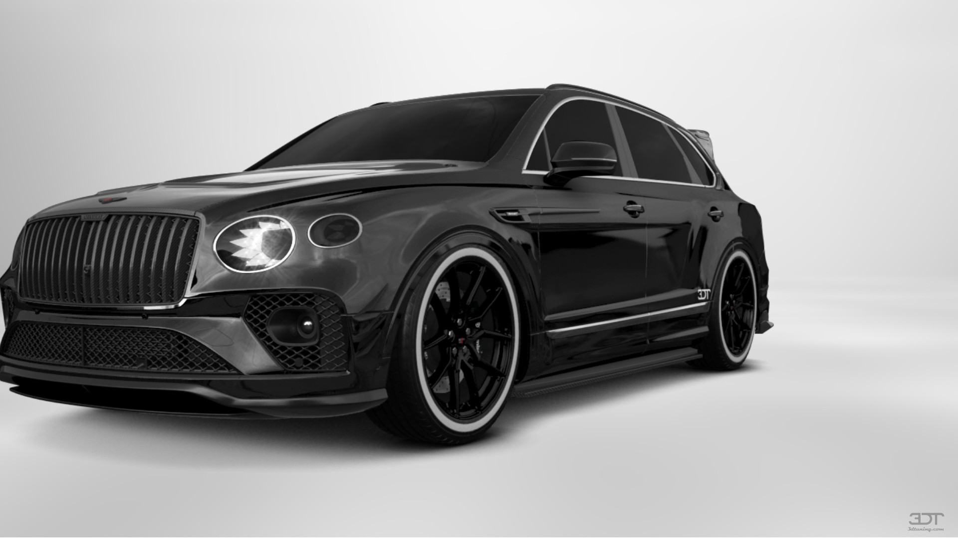 Bentley Bentayga 5 Door SUV 2020