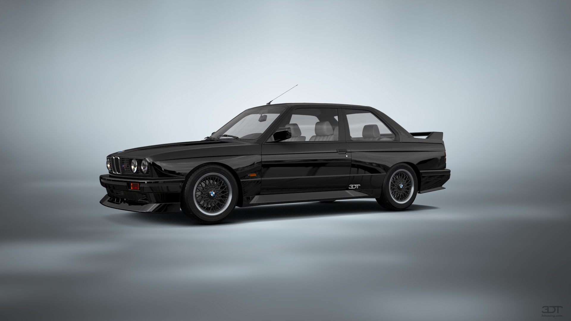 BMW M3 2 Door Coupe 1986 tuning