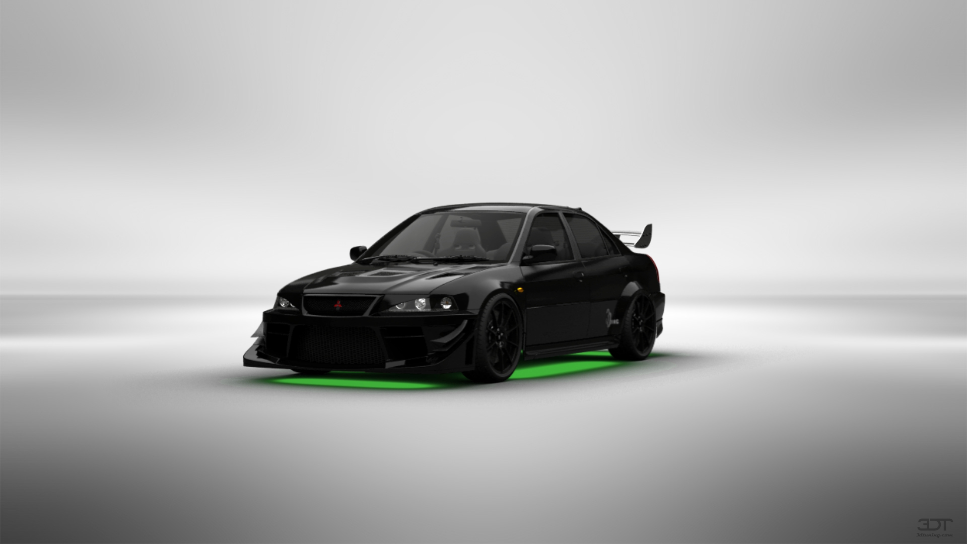 Mitsubishi Lancer Evo VI Sedan 1999 tuning