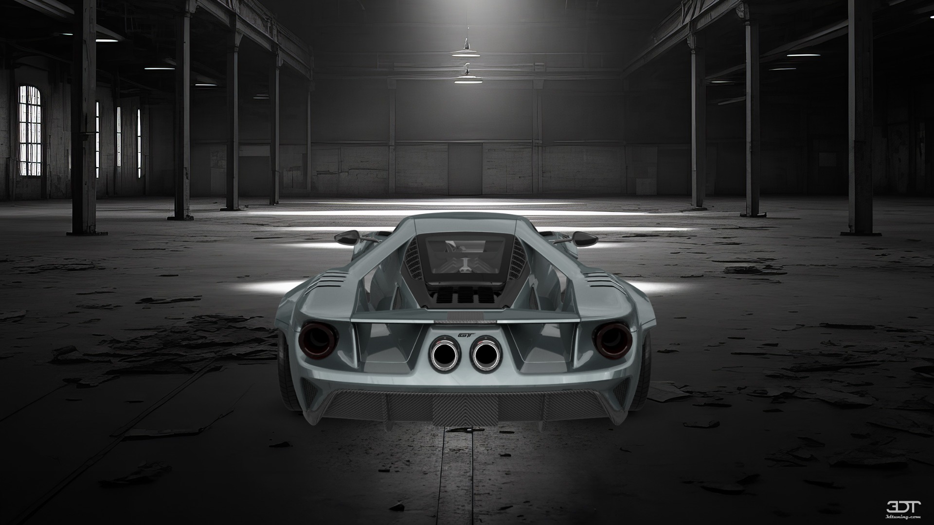 Ford GT 2 Door Coupe 2017 Images