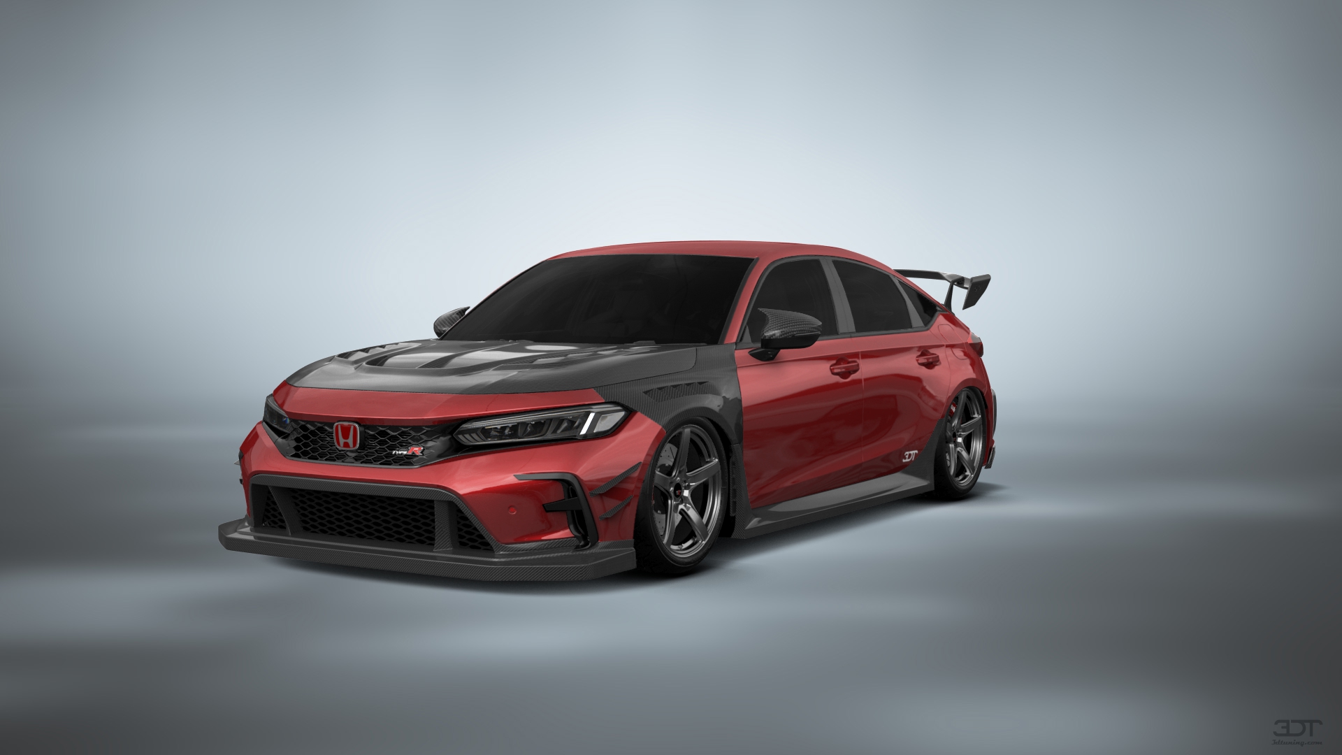 Honda Civic Type R 5 Door Liftback 2022