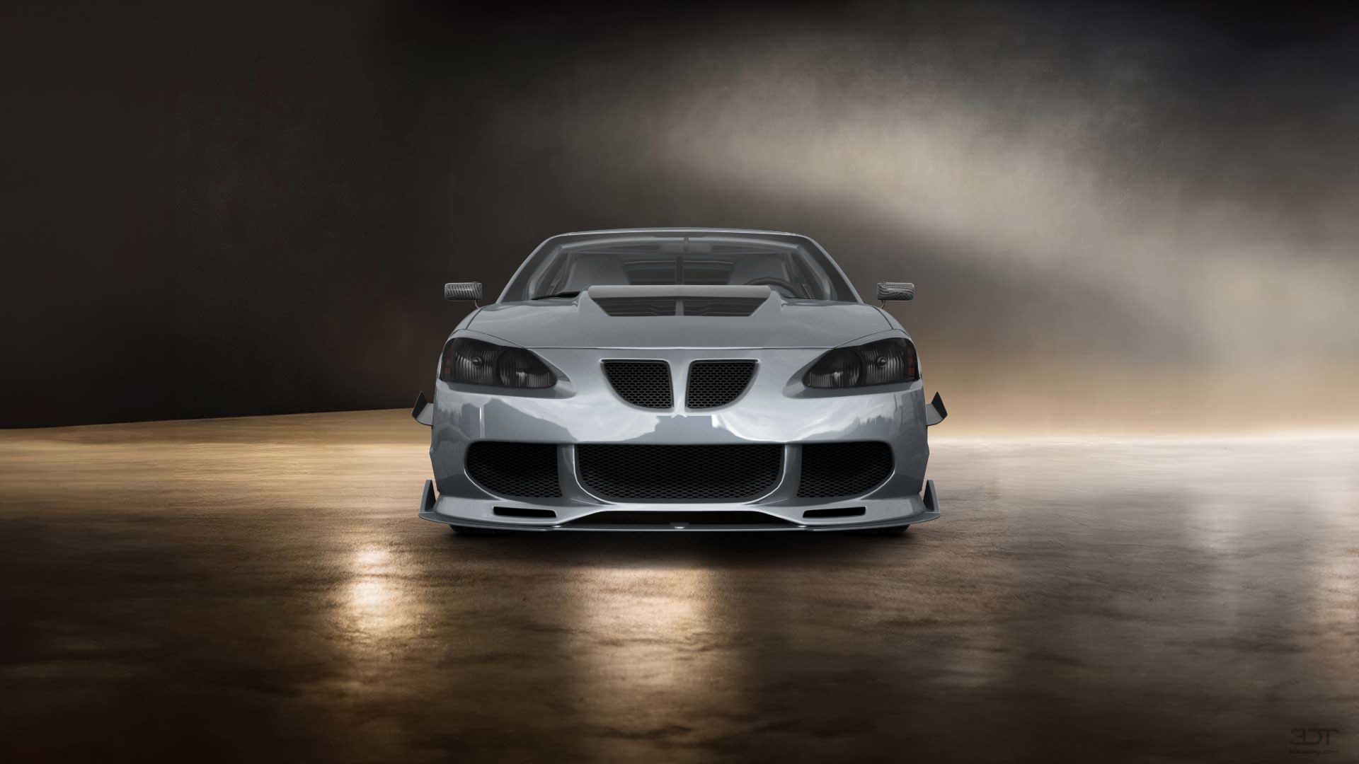 Pontiac Grand Prix Sedan 2004